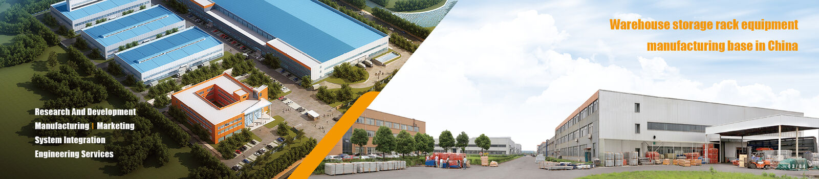 Cremalheira do armazenamento do armazém