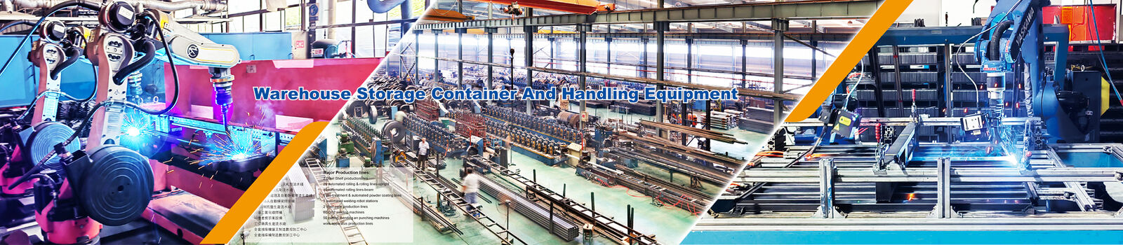 Recipiente de armazenamento do armazém