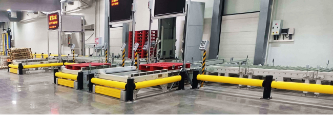 MiniLoad Stacker Crane ASRS Material Box Stacker Craneâ Automatic Storage and Retrieval System