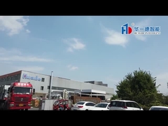 Equipamento de armazenamento inteligente Co. de Anhui Huayide, Ltd.