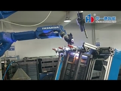 Paleta de aço de dois andares para armazenagem de armazém