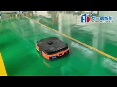 AGV,ASRS,Sistema Automatizado de Armazenamento e Recuperação