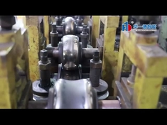 Sistema de rack de material feito a partir da terceira geração Lean Pipe Alumínio Tube de liga