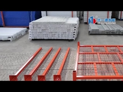 Equipa de pneus portáteis Equipa de empilhamento de pneus Equipa de armazenamento de pneus