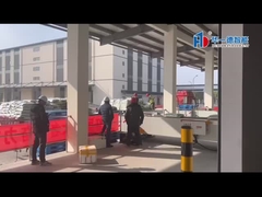 GRANÁRIO Four Way Radio Shuttle Racking ASRS