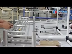 Tubo de Tubo Lean de Liga de Alumínio A Terceira Geração de Tubo Lean