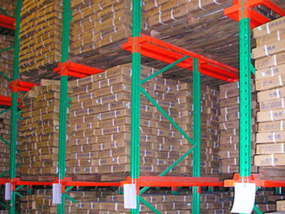 Disponibilidade para transporte de mercadorias para a indústria de alimentos e bebidas