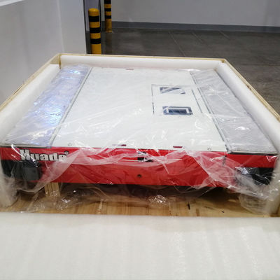 Sistema de rack de transporte de rádio de dois sentidos