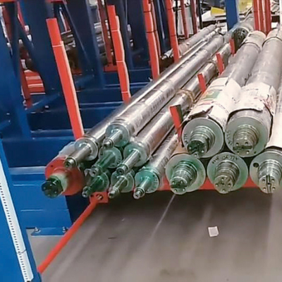 Dispositivo elétrico Telescópica Cantilever Rack Long Steel Pipe Cantilever Racking