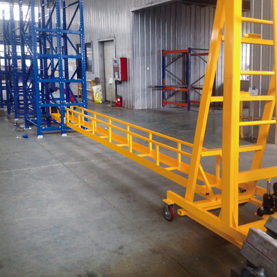 Carregador de cassetes Carregador de honeycomb Carregador de produtos longos Carregador de canteiro Carregador de armazém Carregador de armazenamento