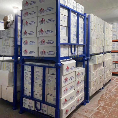 Estaca de empilhamento dobrável Estaca de empilhamento desmontável Estaca de empilhamento Estaca empilhável