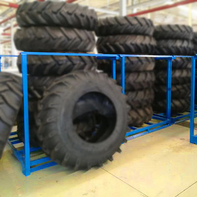 Nesting Stacking Rack de empilhamento dobrável