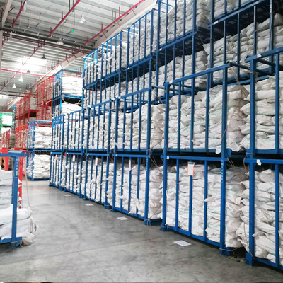 Nestação Estante de empilhadeira de aço Estante de empilhadeira de empilhadeira