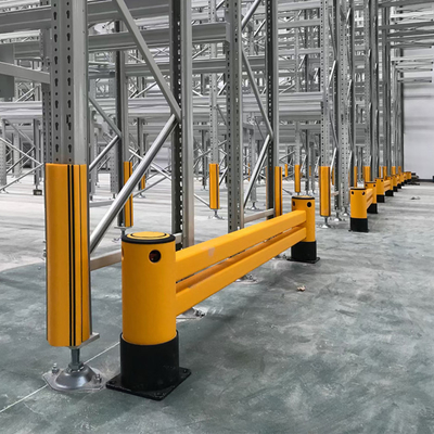 A53: Protecção de estantes FS-2021A Estantes de armazenagem de armazém