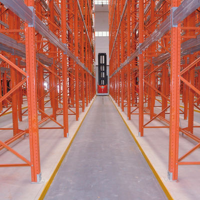 Cadeia VNA Cadeia de carga pesada de corredor muito estreito Cadeia de pallet VNA