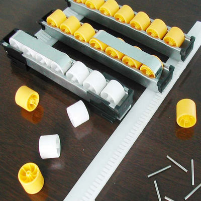 Cartão de papelão para suportes de fluxo