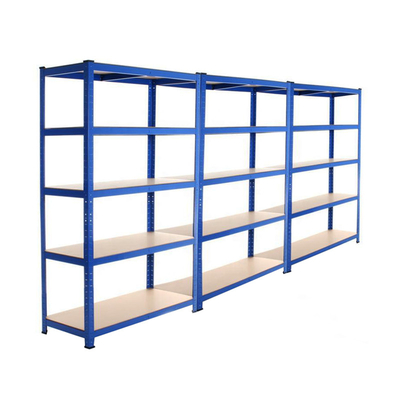 Rack de carga leve Rack de ferro de caixa de cartão Rack de armazenamento Rack de armazenamento