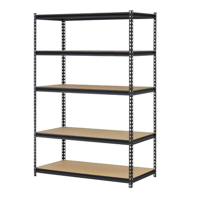 Rack de carga leve Rack de ferro de caixa de cartão Rack de armazenamento Rack de armazenamento