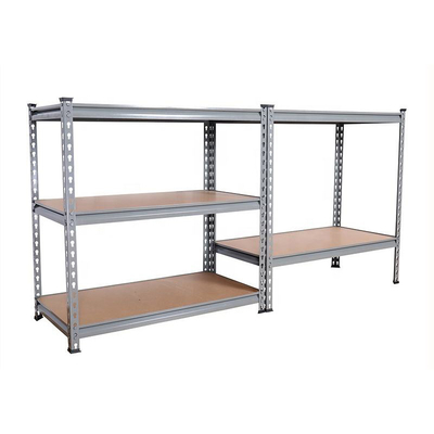Rack de carga leve Rack de ferro de caixa de cartão Rack de armazenamento Rack de armazenamento