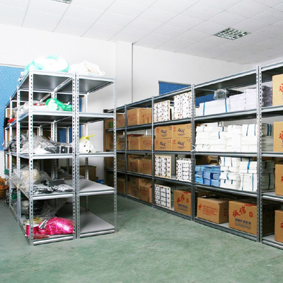 Rack de carga leve Rack de ferro de caixa de cartão Rack de armazenamento Rack de armazenamento