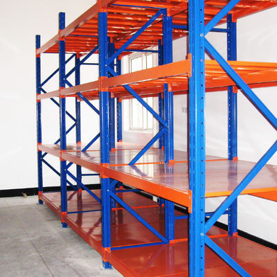 Estante de carga média B Caixa de cartão Estante de armazenamento Estante de armazenamento de armazenamento