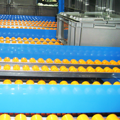 Cartão de rack de fluxo de gravidade de fluxo de rolos de racking de cartão de fluxo de racking de armazenamento de armazenamento
