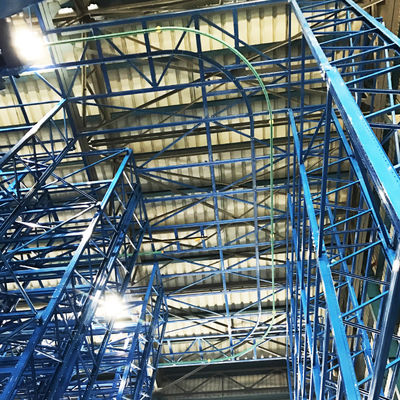 Estabilizador em forma de U ASRS, Sistema Automático de Armazenamento e Recuperação