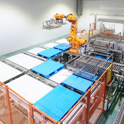 Armazenamento a frio Armazém Pallet Stacker Crane ASRS Centro de Logística Sistema automático de armazenamento e recuperação