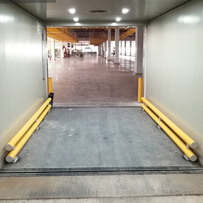 A09: SA Barreiras anti-colisão Barreiras de segurança de armazém Barreiras de trânsito