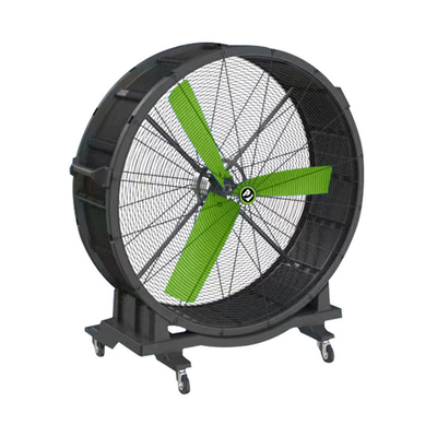 Ventilador industrial de grande porte para armazém Ventiladores de grande porte para fábrica