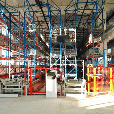 Caixa de armazenamento de paletes de aço dobrável Caixa de armazenamento de paletes de aço