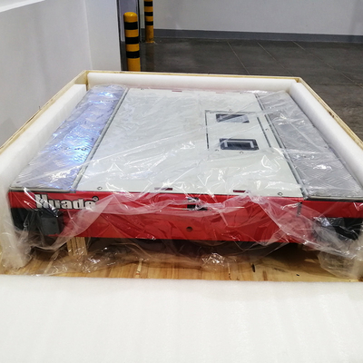 A17: Radio Shuttle Pallet Racking Pallet Runner Rack Armazém Rack de armazenamento