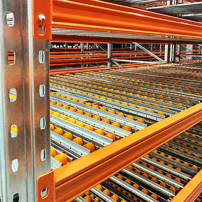 A12: Cartão de rack de rolamento de fluxo rack de rolamento de gravidade rack de rolamento de rolamento racks transportador de rolamento