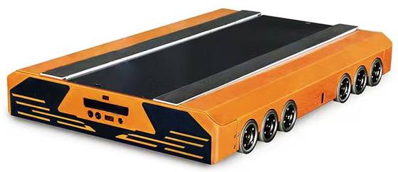 Carrinho de transporte de rádio Para Radio Shuttle Rack Radio Shuttle Pallet Runner Cart