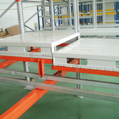 A27: Repositório de armazenagem de paletes