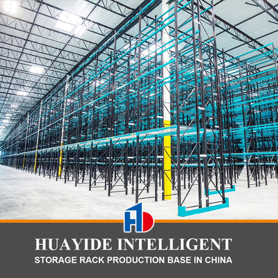 A29: Pallet Racking Pallet seletivo para oficina de moldagem