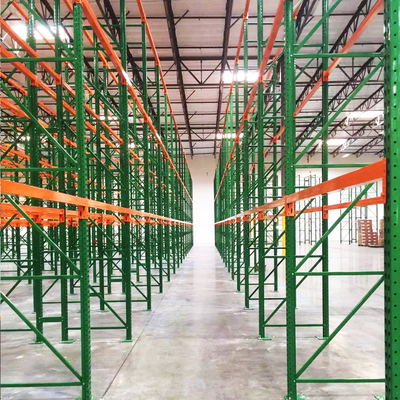 A29: Pallet Racking Pallet seletivo para oficina de moldagem