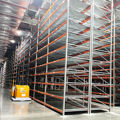 A29: Pallet Racking Pallet seletivo para oficina de moldagem