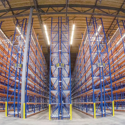 A29: Pallet Racking Pallet seletivo para oficina de moldagem