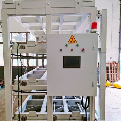 Equipamento de fixação de placas de chapa