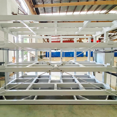 Equipamento de fixação de placas de chapa