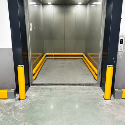 B09 Protecção de edifícios e colunas Barreira anti-colisão flexível