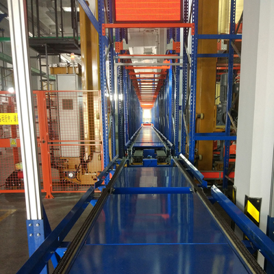 B19 Estacador de guindastes, pallets e racks de transporte para sistemas automáticos de estantes de armazém