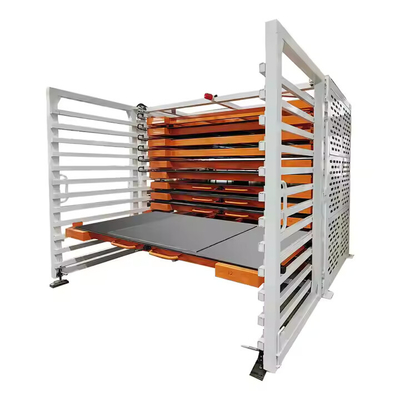 Relógio de estrutura metálica para uso manual de carga pesada Relógio de armazenamento de chapa metálica horizontal Uso industrial
