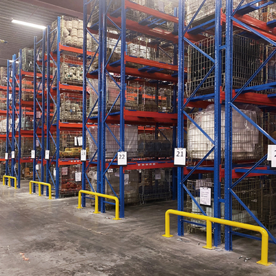B42 Caixa de armazenamento para armazenamento logístico