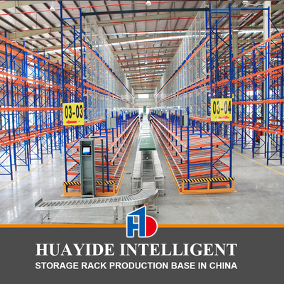 B60:Prateleiras industriais para paletes de trabalho pesado Sistema de prateleiras para paletes de trabalho pesado Armazém Prateleiras para paletes de aço