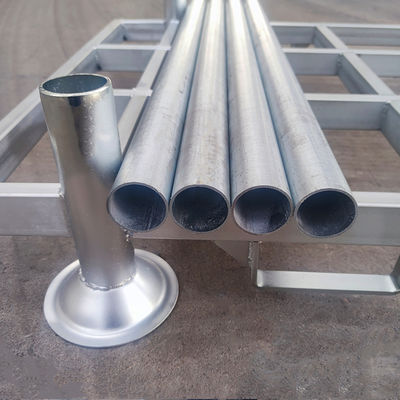 500 kg por camada de aço Eletrônico Móvel Racking Económico RAL Cor