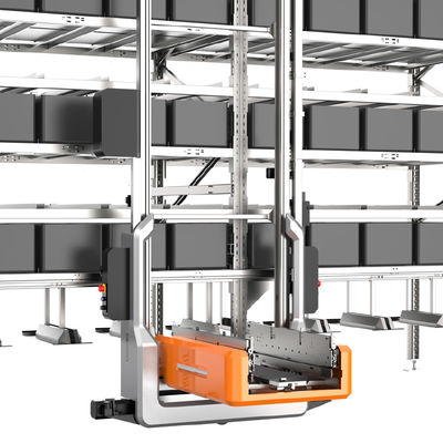 A pálete seletiva submete a cor resistente do sistema RAL do armazenamento do armazém