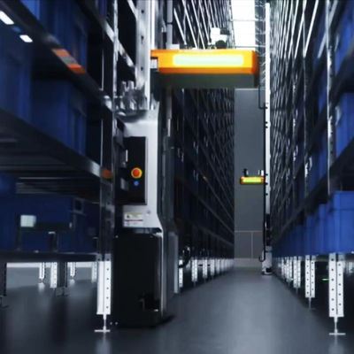 STU+Q1P Solução para Carros Grandes e Pequenos, Robô Workbin STU, Robô Móvel Autônomo AMR, Robô de Coleta de Armazém Para Transporte e Manuseio de Caixas de Materiais e Contentores de Materiais Workbin