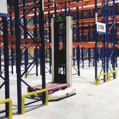 VFR-CL1,VNA AMR tipo garfo,Robô móvel autônomo tipo garfo de corredor muito estreito CL série tipo 1 para empilhamento e manuseio de paletes de armazém